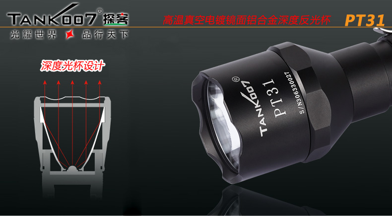 led強(qiáng)光手電筒 led強(qiáng)光手電筒